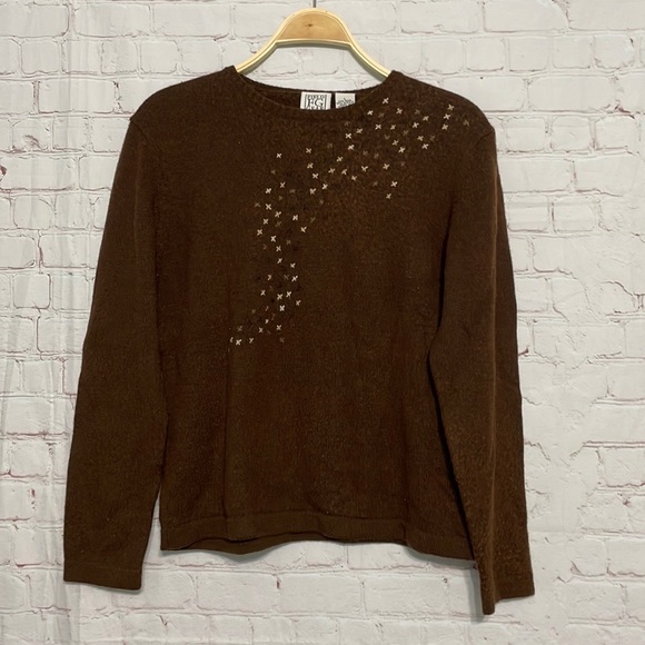 Vintage Field Gear Wool crewneck sweater - Picture 6 of 6